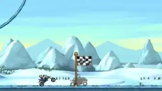 Acro hog gameplay
