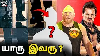 SHOCKING😱! Who Is Mystery Return | Tamil | Wrestling Nanba