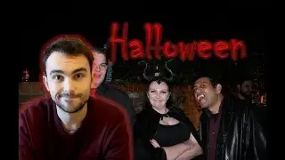 What Happened On Halloween? || Ashley Green