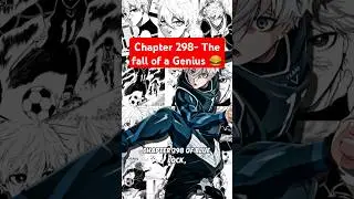 Nagi in Chapter 298 &ndash; The Fall of a Genius? 🍔