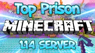 TOP 1.14 PRISON SERVER RESET (FREE RANKS) 1.8/1.9/1.12.2/1.13.1/1.14 2019 [HD]