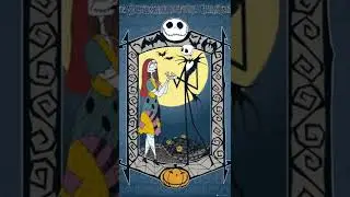 we,re simply meant to be (instrumental) {the nightmare before Christmas}