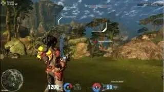Oбъявление FireFall Open Beta Weekend!