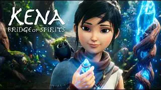 KENA BRIDGE OF SPIRITS - O JOGO DE PS5, PS4 E PC (PT-BR)