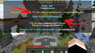 CONSEGUI UM MVP+ DE GRA&Ccedil;A NA REDE SKY! (VEJA COMO)