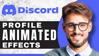 How to Make Animated Profile Effects (Nitro Guide) | Discord Tutorial (2025)