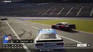 Pit road problems
