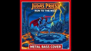 Judas Priest Run to the Mill Bass Cover &ndash; Classic Heavy Metal   🇬🇧