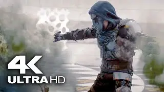 ALTERED Official Trailer (2025) Tom Felton Sci Fi Action Movies | 4K