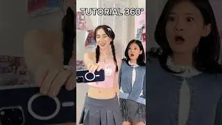 Tutorial 360! 😱😍 #elsarca #tiktok
