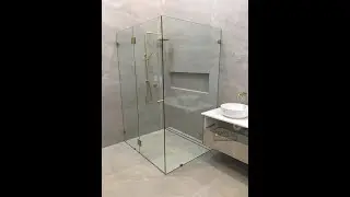 Pivotech Shower Screens by DABSCO
