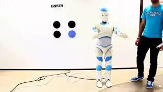 Romeo Robot Presentation