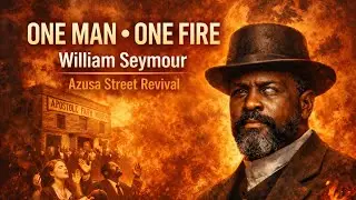 William Seymour & the Revival That Changed the 20th Century | Azusa Street Fire