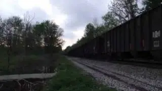 B&LE SD38's disturb the peace at Kidders Corner Pa.