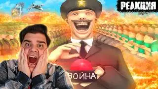 ▷ САМЫЙ ТУПОЙ ГЕНЕРАЛ УСТРОИЛ ВОЙНУ В GTA SAMP | РЕАКЦИЯ на STRAYF