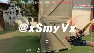 출항 준비ㅣVALORANT MONTAGE