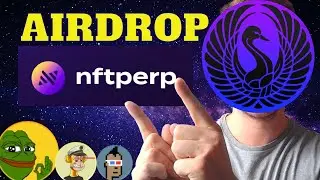 #Airdrop Alerta 🚨: NFTPerp