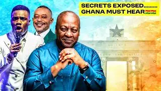 THIS IS DEEPER THAN BEFORE 🔥 Prophet Telvin Sowah Adjei Connects Ghana&rsquo;s Rise to a Global Shift