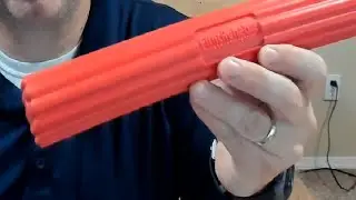 FlintRehab Flex Bars for Physical Therapy 3 Pack, Hand therapy Flex Bar, Resistance Bar Review