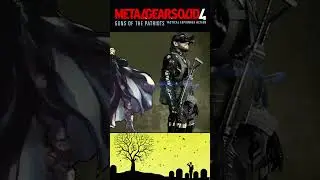 Solidus Snake The Perfect Clone