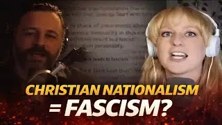 Leftist Gets Triggered 10 Seconds Into the Debate by Andrew Wilson 
