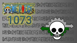 One Piece | An&aacute;lisis cap&iacute;tulo 1073 | Transmisi&oacute;n en vivo