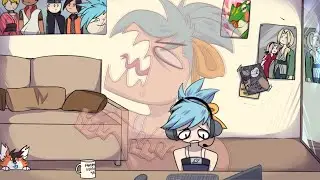 Naruto online - Арена, Полигон, Мацури и показал старый ПК!