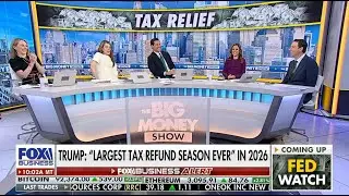 Том Хейз &mdash; Fox Business &mdash; выступление в шоу Big Money &mdash; 12/3/25