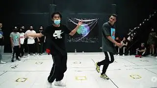 Aaron Gordon Ft Moe - Pull Up Coreograf&iacute;a: Chris Hern&aacute;ndez