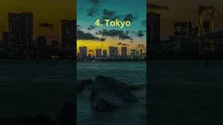 Top 10 most expensive cities in the world #top10 #expensive #cities #world