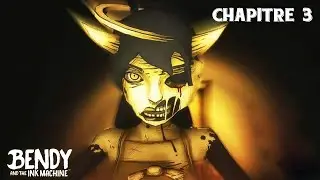 Bendy and the Ink Machine #CH.3 - ASCENSION ET CHUTE (ft. Girlfriend)