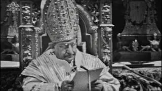 Trailer La revolución de Juan XXIII (El Concilio Vaticano II)
