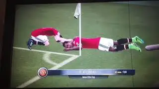 FIFA18 Карьера тренера за MU №2,легенда возрощается.