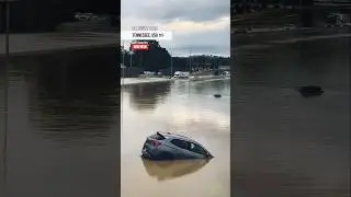 Chattanooga Flood Disaster &ndash; August 12, 2025: Emergency Declared After Torrential Rain in Tennessee