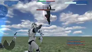 BF1 Reticule in BF2