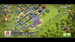 BEST CLASH OF CLAN ATTACK IN THE HISTORY  @ClashOfClans