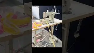 Sewing clothes & Pinking machine #sewingtips #sewingmachine