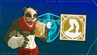 RWC : Un Panda trop gourmand - Aubaine -18 (Alisteria) vs EsketuYanG (Allisteria)