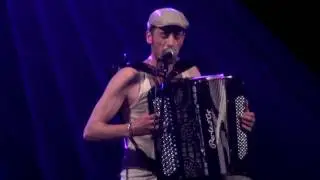 Omar et mon accordéon (duo) @ Festival DTK 7 - 