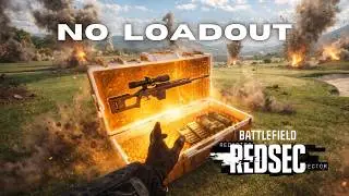ALMOST BROKE MY KILLS PR WITH GROUND LOOT | BF6 REDSEC