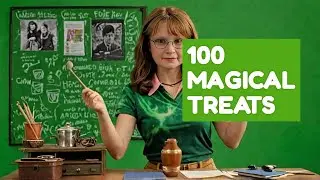 NIECE'S MAGICAL Harry Potter Potions Classroom Birthday Surprise!