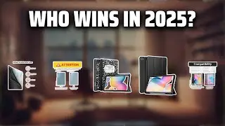 The Top 5 Best Tab S6 Lite Case in 2025 - Must Watch Before Buying!
