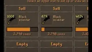 [F2P] Passive money with minimal effort