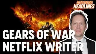Jon Spaihts Joins Netflix's Gears of War