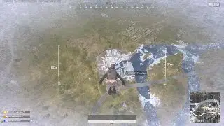 PUBG PS5 Why did he try to land on us? Bwahaha