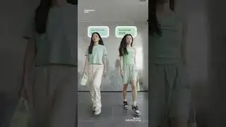 JU FENG&times;CCS | Модный девиз нового сезона: Mint Mambo🍃