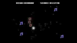 「PLANETα」for SORD m5 (BASIC-G)【ベーマガ】