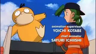 Pok&eacute;mon The Movie 2000 - Opening Theme Song - Pok&eacute;mon World