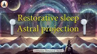 Cosmic Gateway | 432Hz + 7.83Hz Deep Meditation Journey