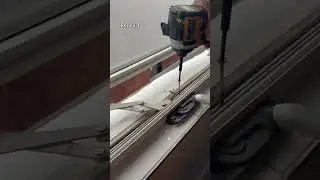 Window hardware repair services GTA. #windowrepair #fixwindow #toronto #revitalizewindowsanddoors